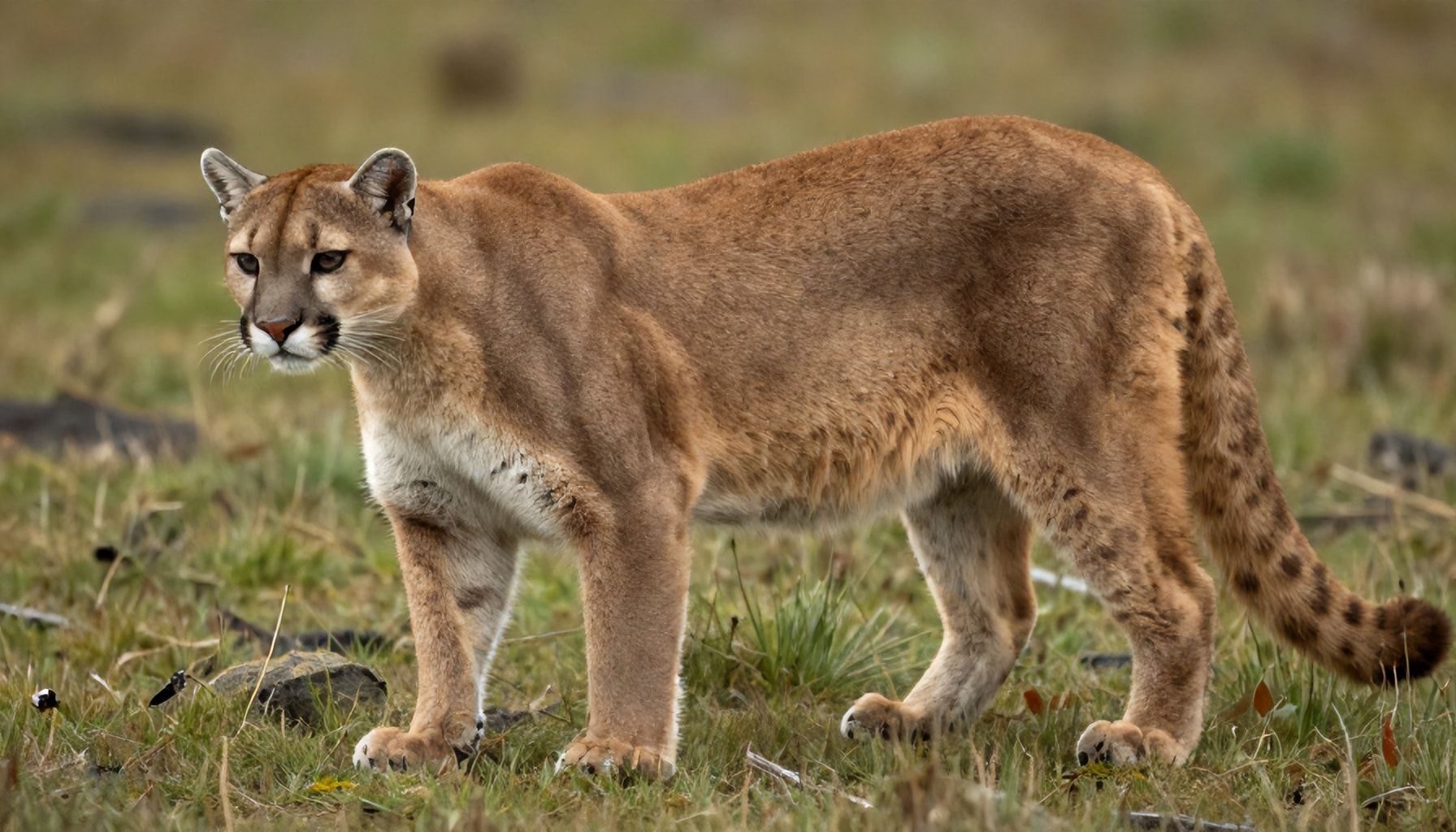 La verdad sobre el comportamiento territorial de los pumas: ¿son realmente solitarios?*