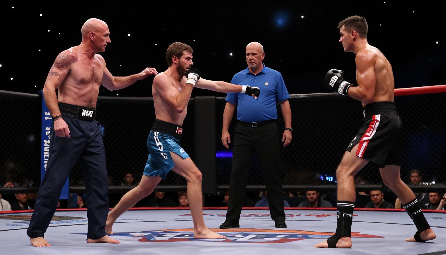 La verdad sobre el duelo entre jóvenes promesas y veteranos galácticos*