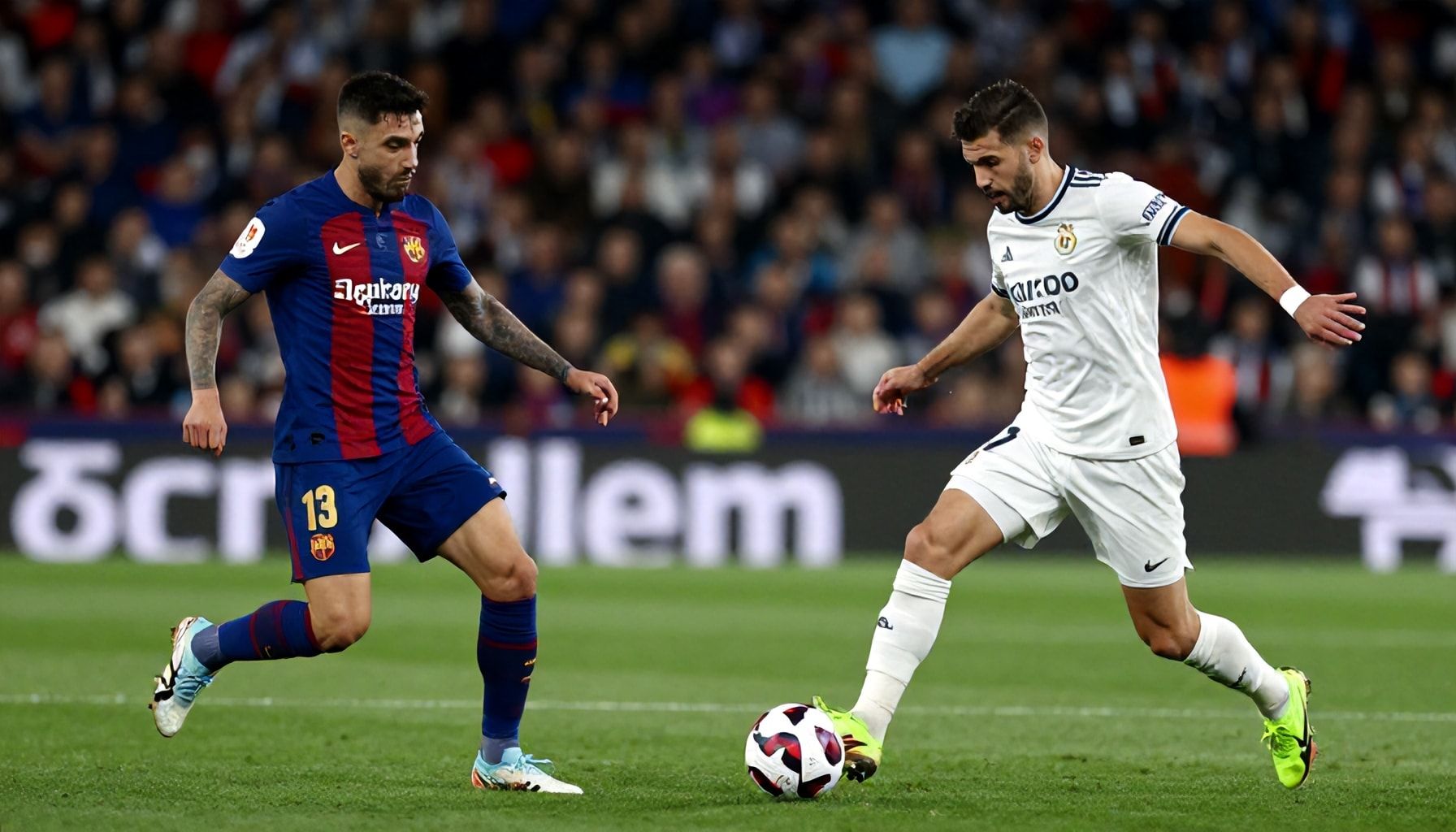 La verdad sobre el duelo que decidirá el liderato en LaLiga*