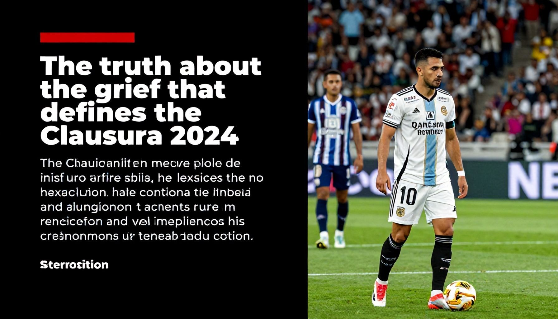 La verdad sobre el duelo que define el ascenso en el Clausura 2024*