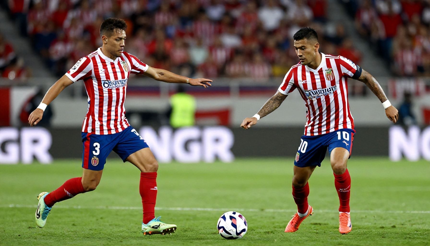Chivas vs Puebla: Clave para la clasificación en la Liga MX 2 La verdad sobre el duelo que define el futuro de Chivas en la Liga MX*
