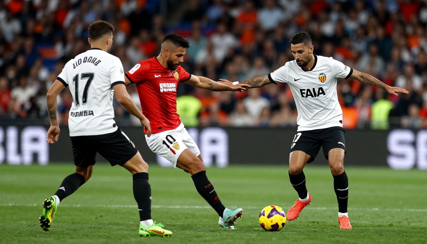 La verdad sobre el duelo que definirá la clasificación de Valencia CF*