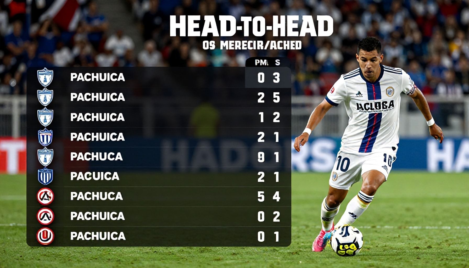 La verdad sobre el historial de América vs Pachuca en partidos decisivos*