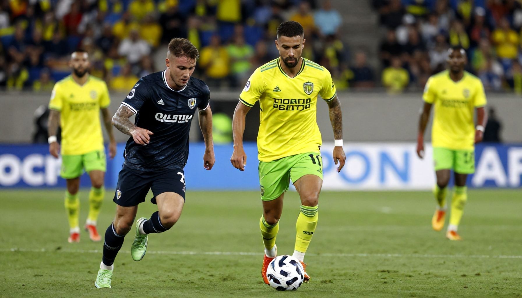 La verdad sobre el impacto de Nashville SC en la liga*