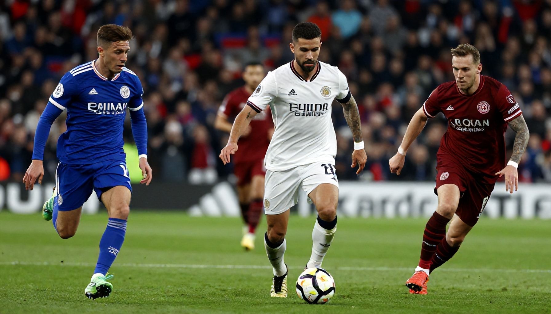 La verdad sobre el mediocampo: ¿Quién controlará el partido?*