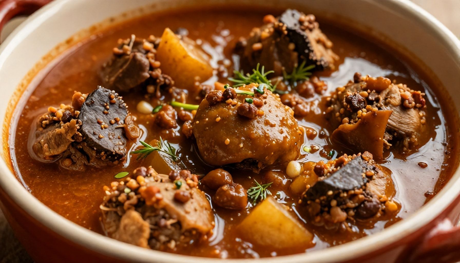 La verdad sobre el mole poblano: secretos que los chefs no te cuentan*