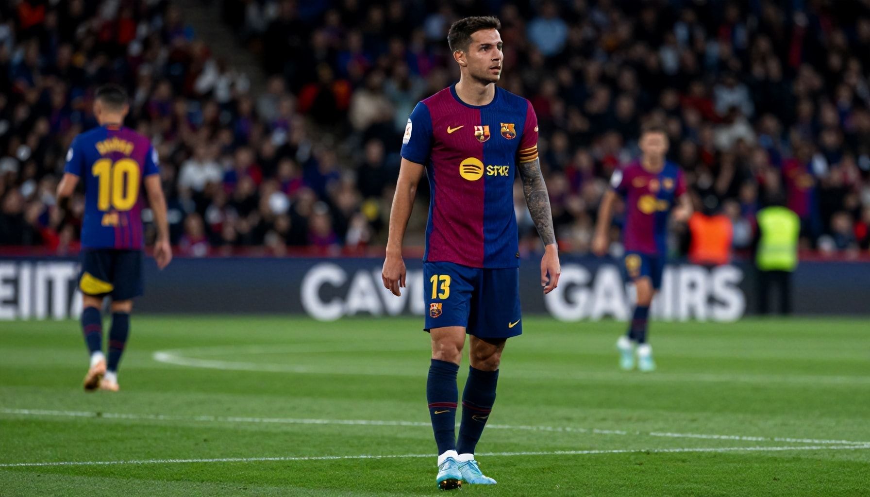 La verdad sobre el rendimiento de Barça en los partidos clave*