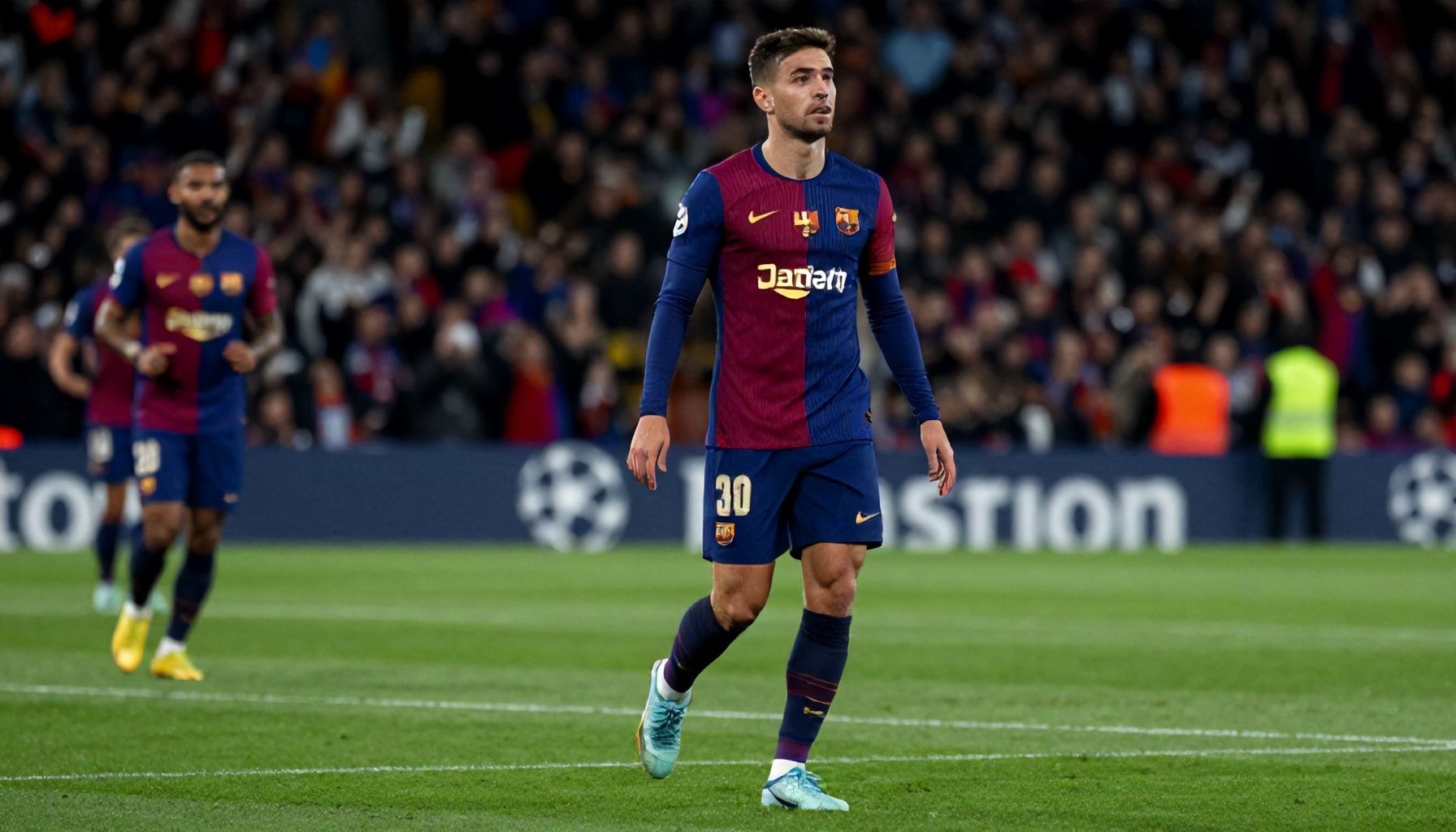 La verdad sobre el rendimiento de Barcelona en la Champions: ¿Pueden mantener su dominio?*