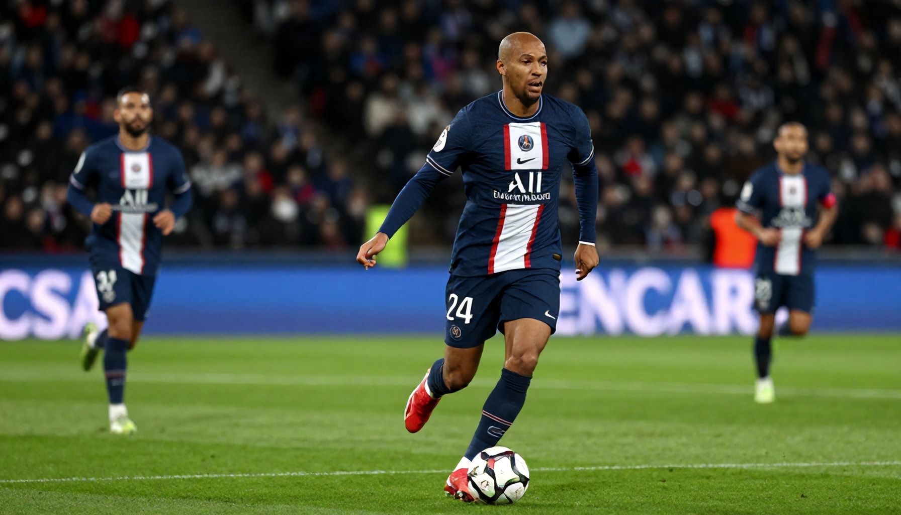 La verdad sobre el rendimiento de PSG en partidos clave esta temporada*