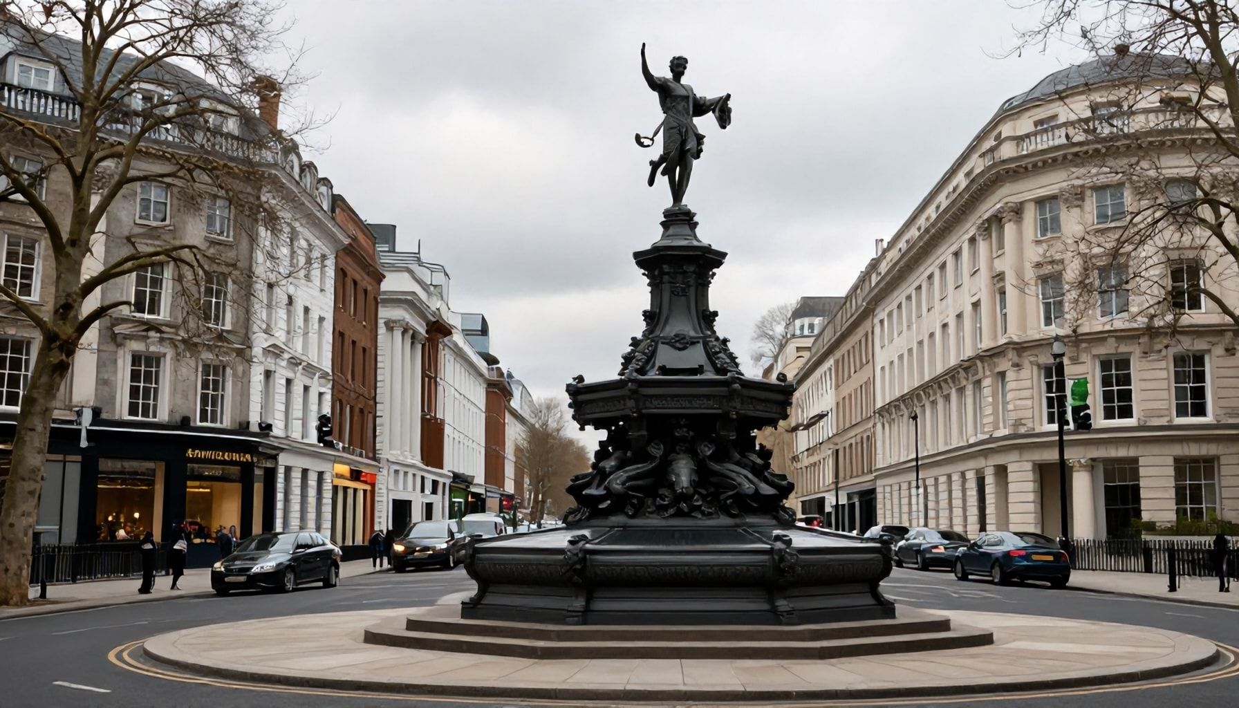 La Verdad sobre el Significado de la Glorieta de Minerva: Más que una Estatua*
