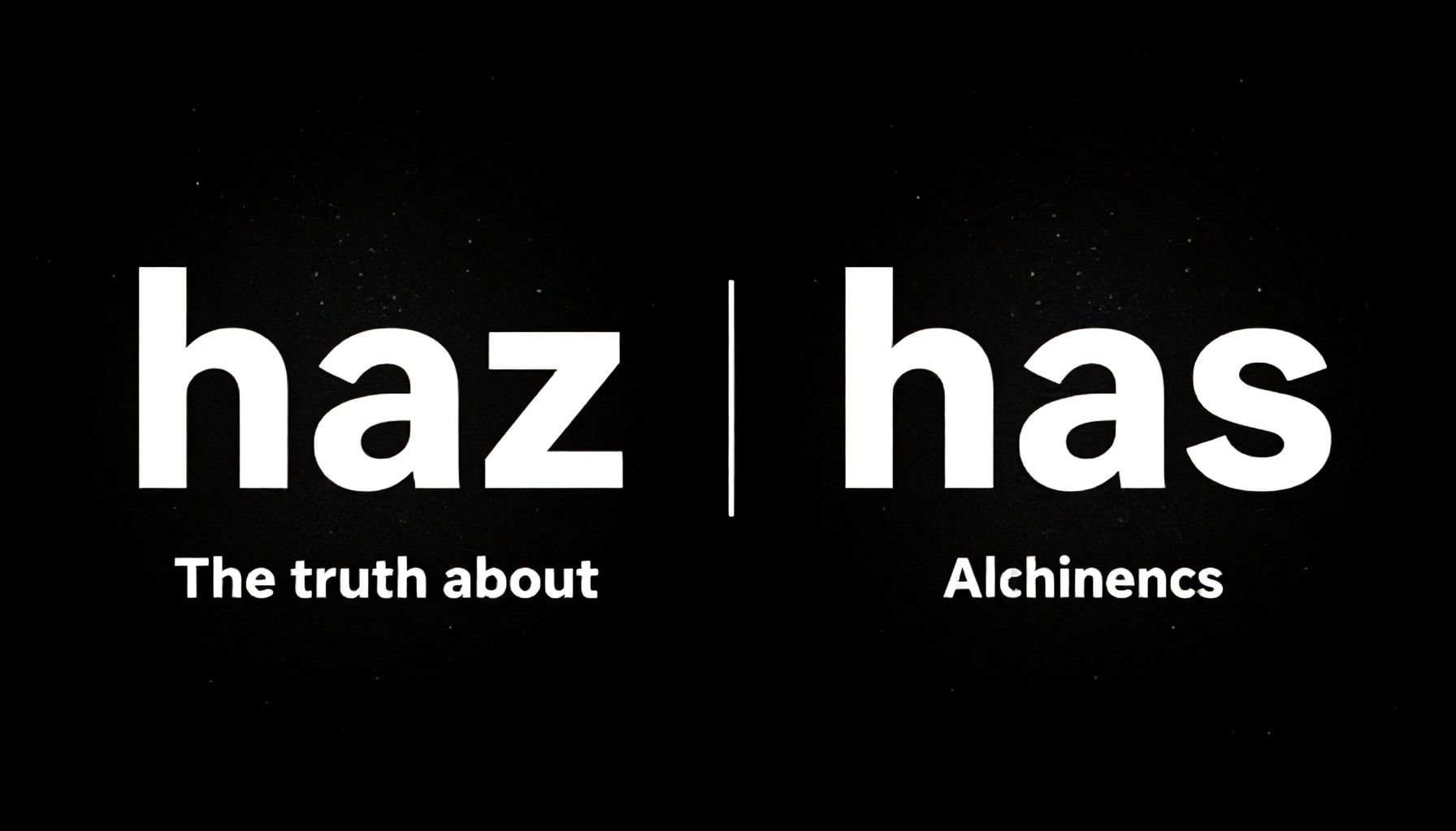 La verdad sobre 'haz' y 'has': cuándo cada uno brilla*