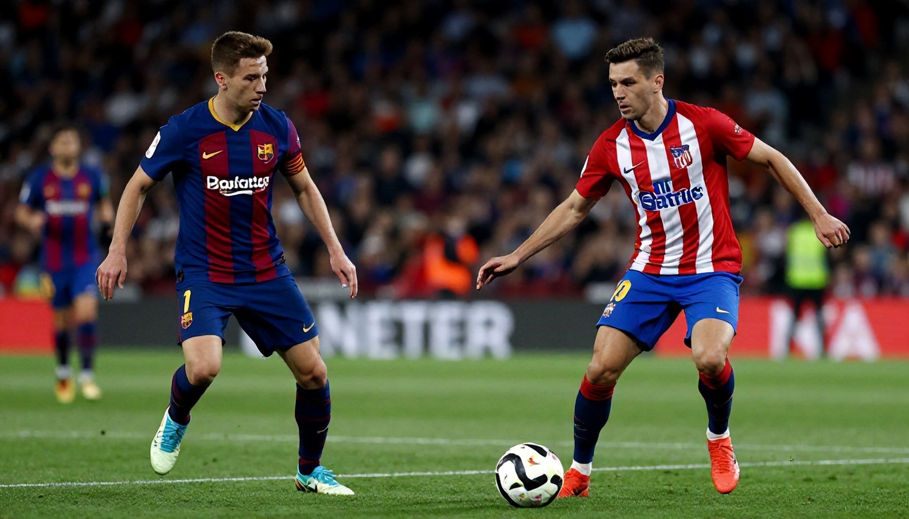 La verdad sobre la rivalidad histórica entre Barça y Atlético*