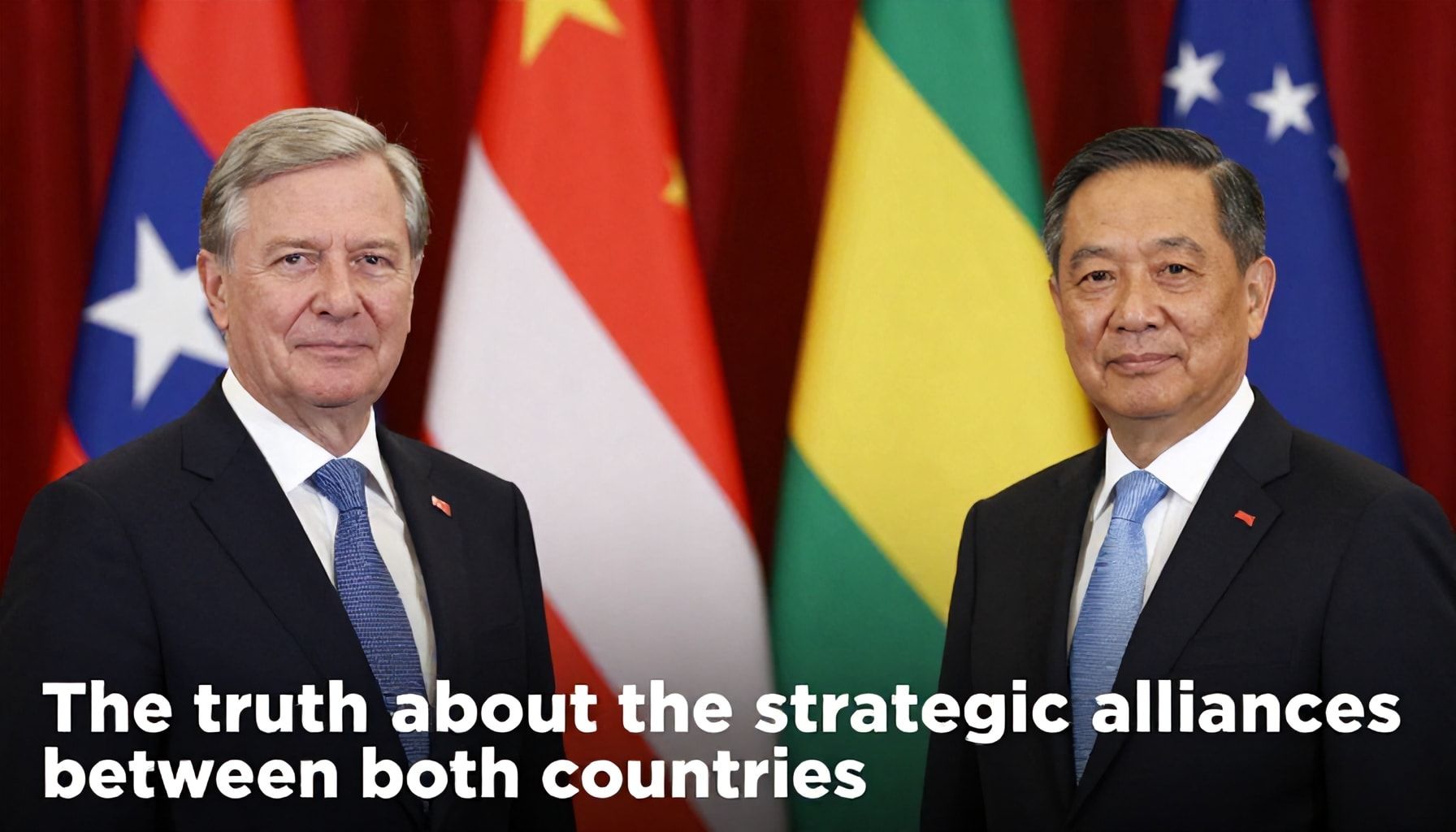 La verdad sobre las alianzas estratégicas entre ambos países*