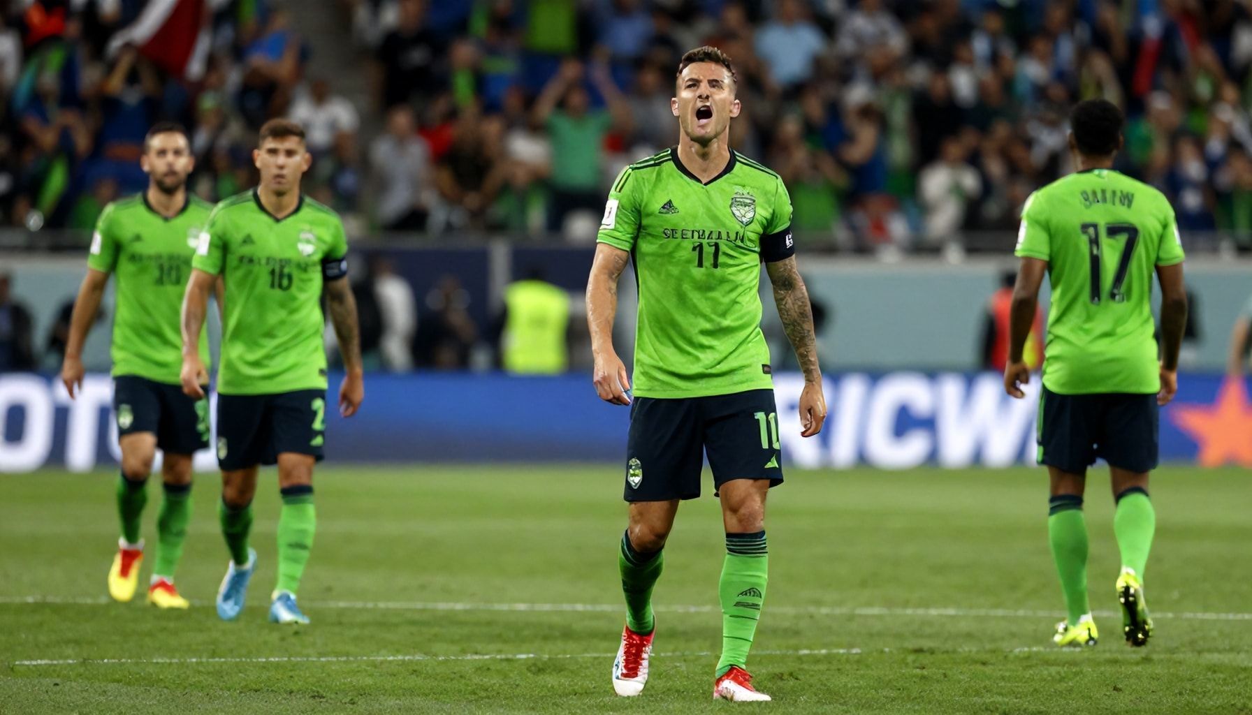 La verdad sobre las claves del éxito de Seattle en la Concacaf Champions League*