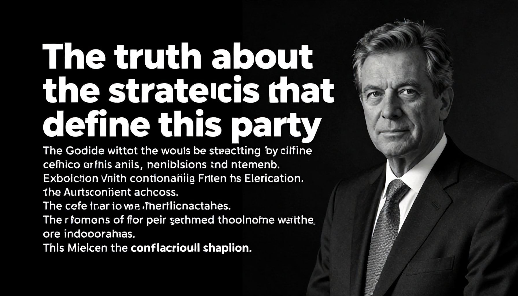 La verdad sobre las estrategias que definen este partido*