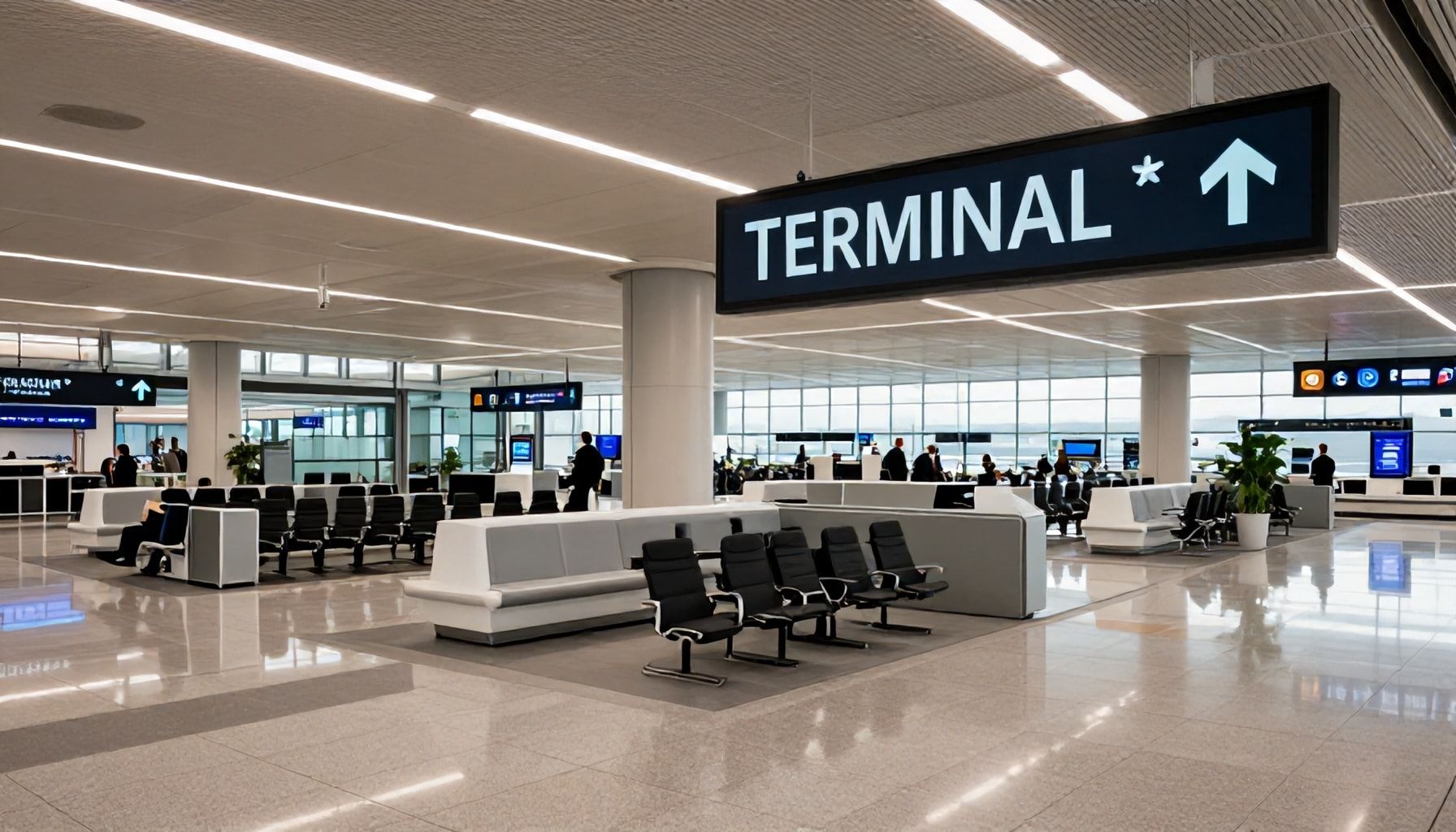 La verdad sobre las ventajas ocultas de Terminal 2*