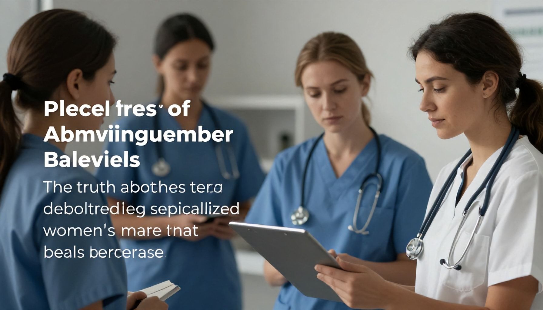 La verdad sobre los beneficios de un cuidado médico especializado en mujeres*