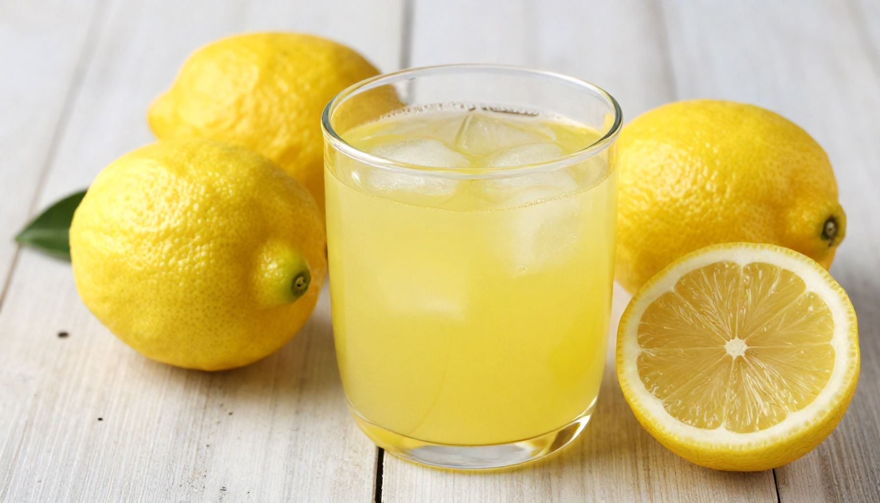 La verdad sobre los beneficios digestivos de la Carlota de Limón*