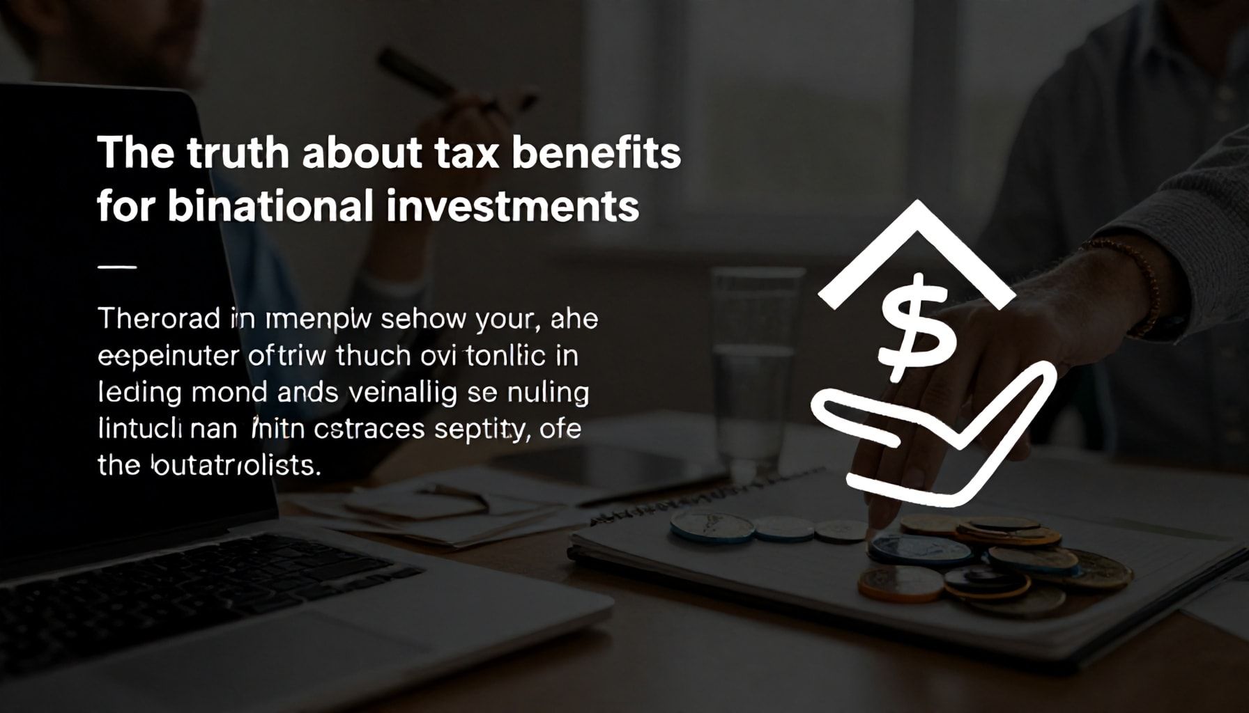 La verdad sobre los beneficios fiscales para inversiones binacionales*