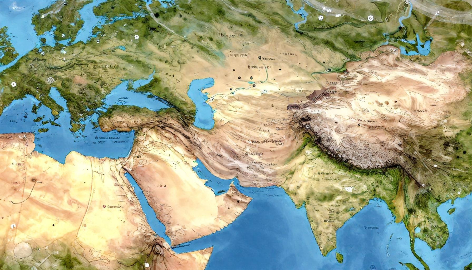 La verdad sobre los contrastes culturales entre estas dos regiones*