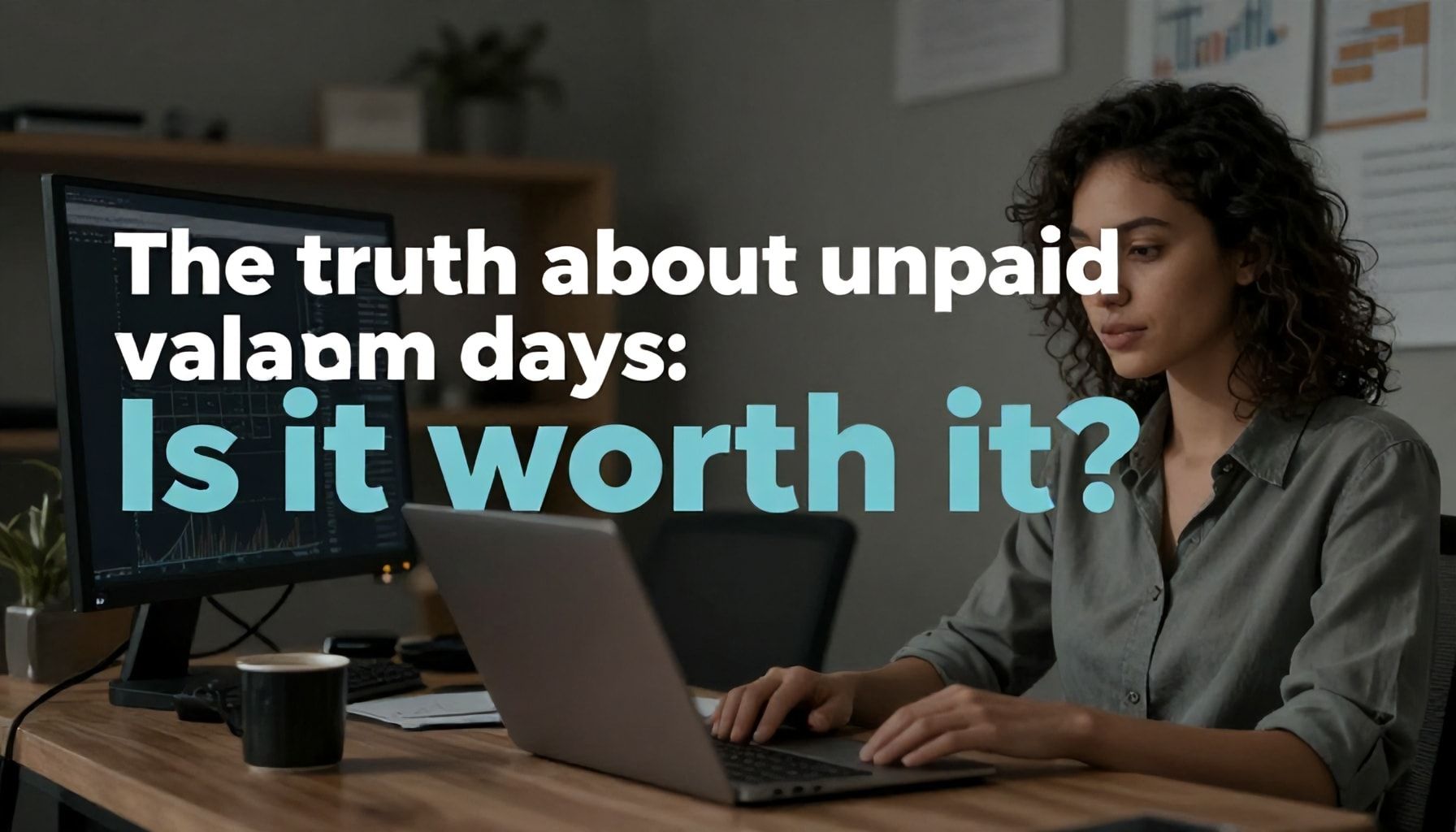 La verdad sobre los días de vacaciones no pagados: ¿Vale la pena?*
