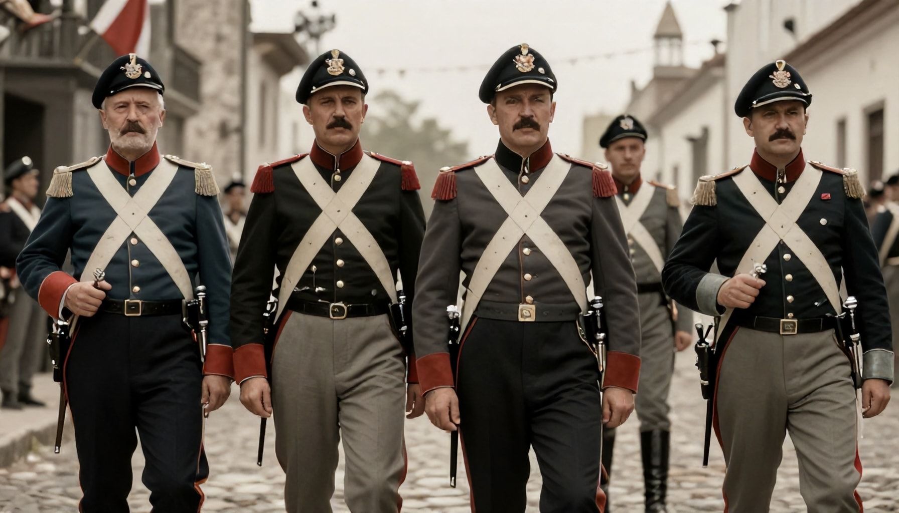 La verdad sobre los héroes polacos que lucharon junto a México en el siglo XIX*