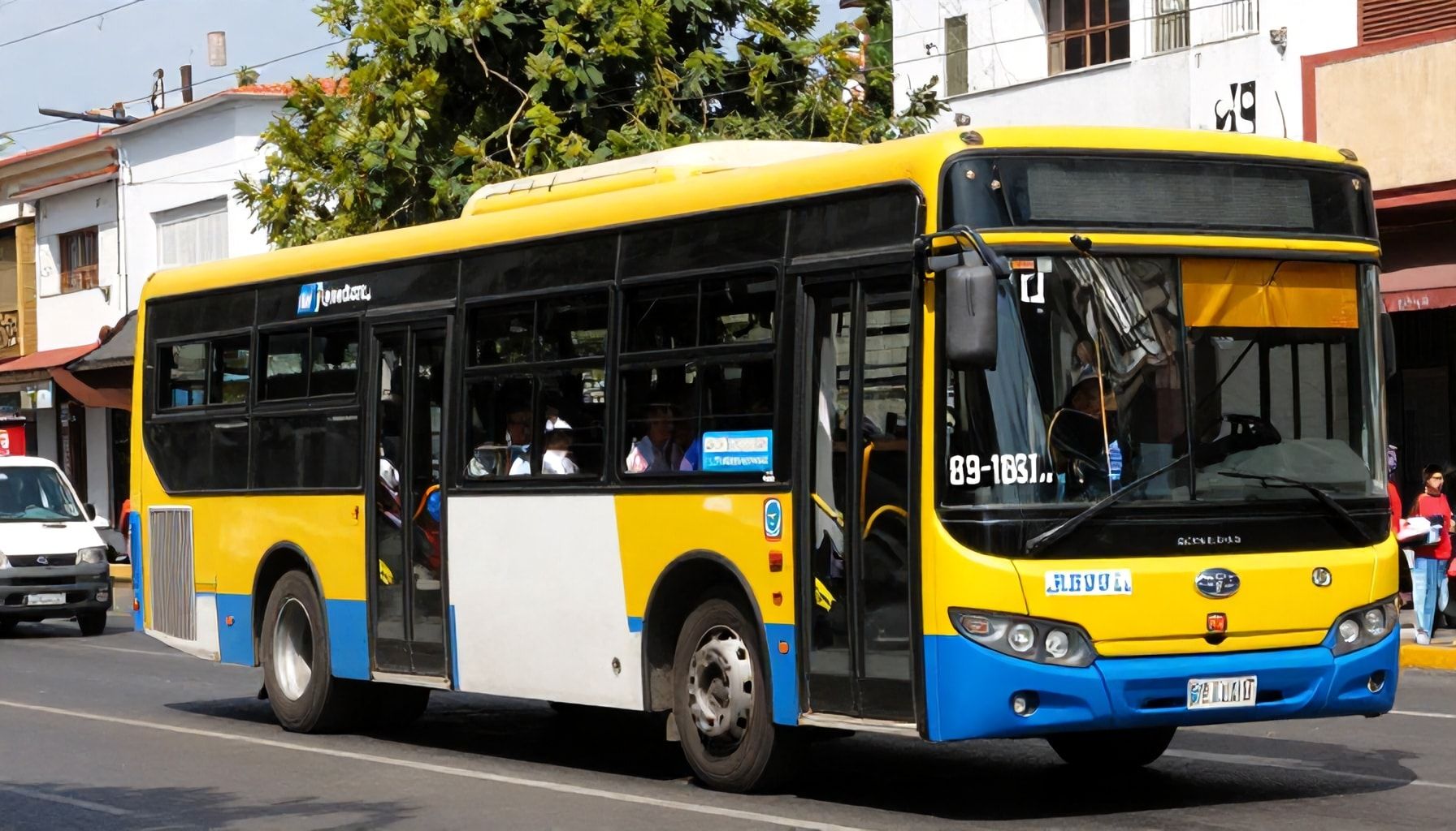 La verdad sobre los horarios y frecuencias de autobuses en Guadalajara*