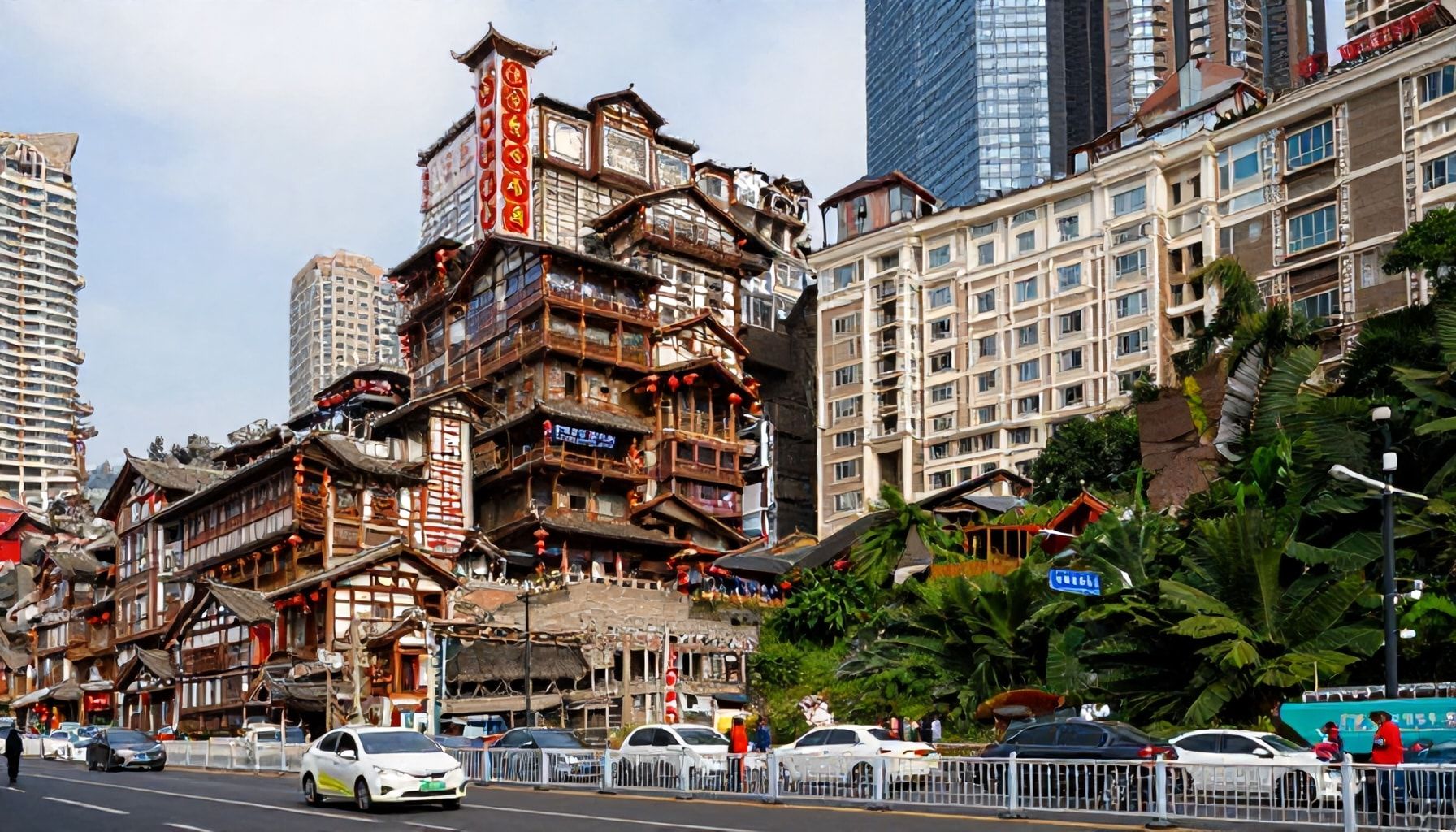 La verdad sobre los intercambios culturales entre estas dos ciudades*