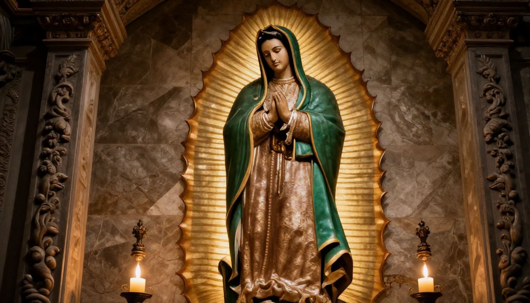 La verdad sobre los milagros atribuidos a la Virgen de Guadalupe*