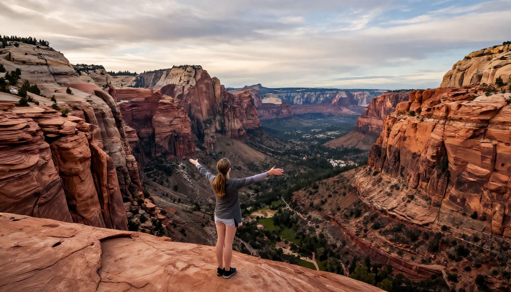 La verdad sobre los paisajes más impresionantes de América y cómo encontrarlos*