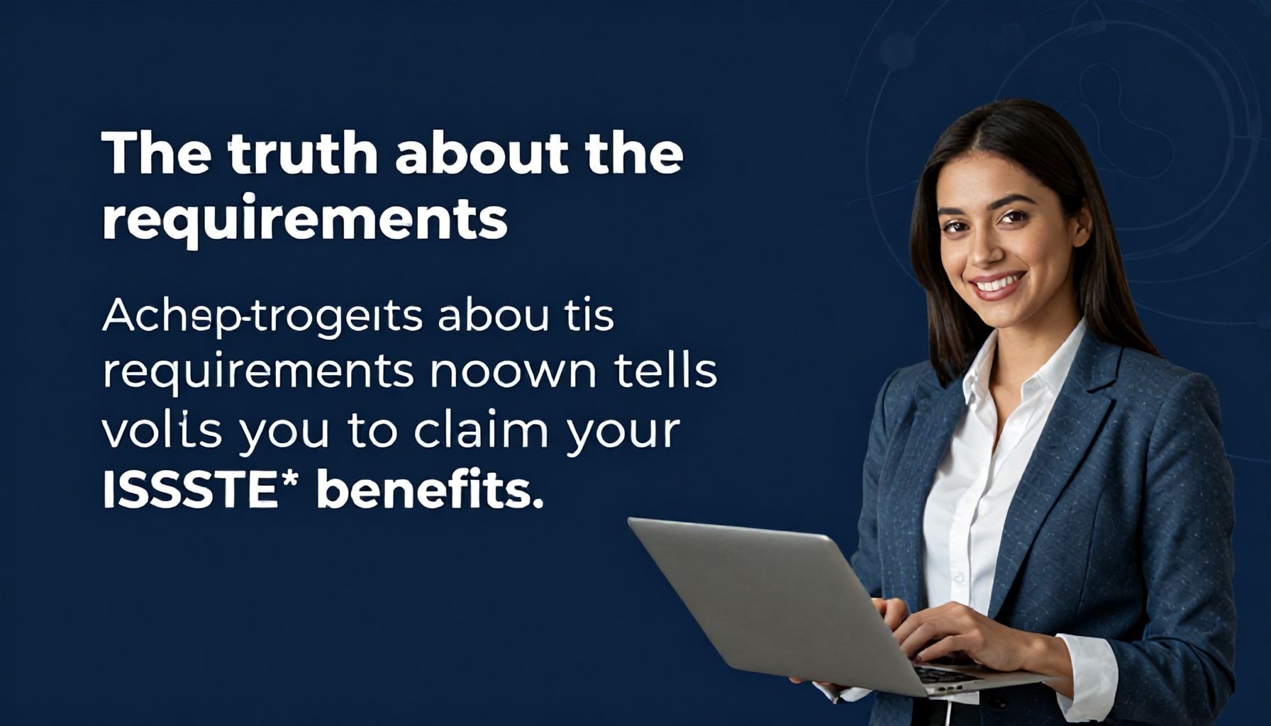 La verdad sobre los requisitos que nadie te dice para cobrar tu ISSSTE*