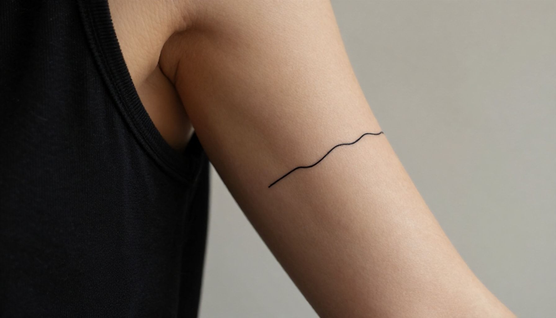 La verdad sobre los tatuajes minimalistas: por qué son la opción más elegante*