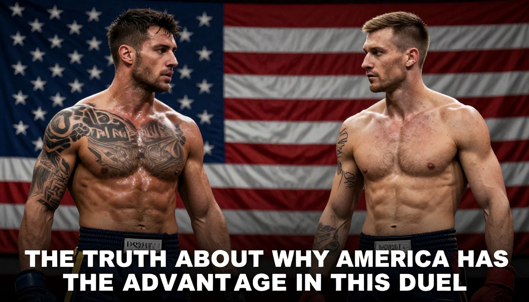 La verdad sobre por qué América tiene ventaja en este duelo*