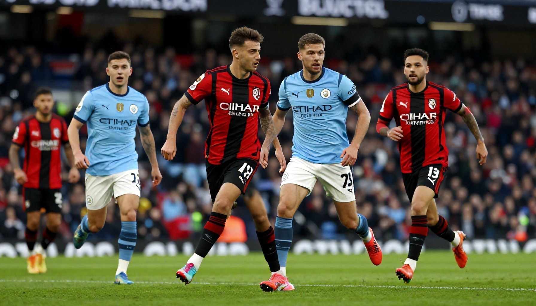 La verdad sobre por qué Bournemouth será un rival complicado para el City*