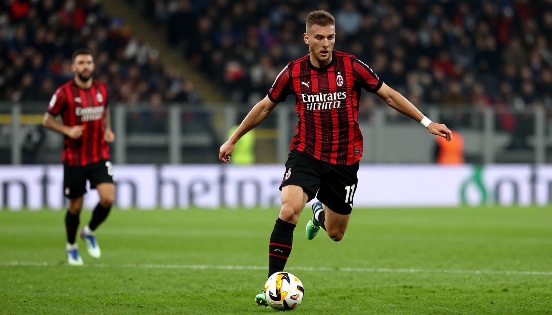 La verdad sobre por qué el AC Milan debe priorizar la posesión*