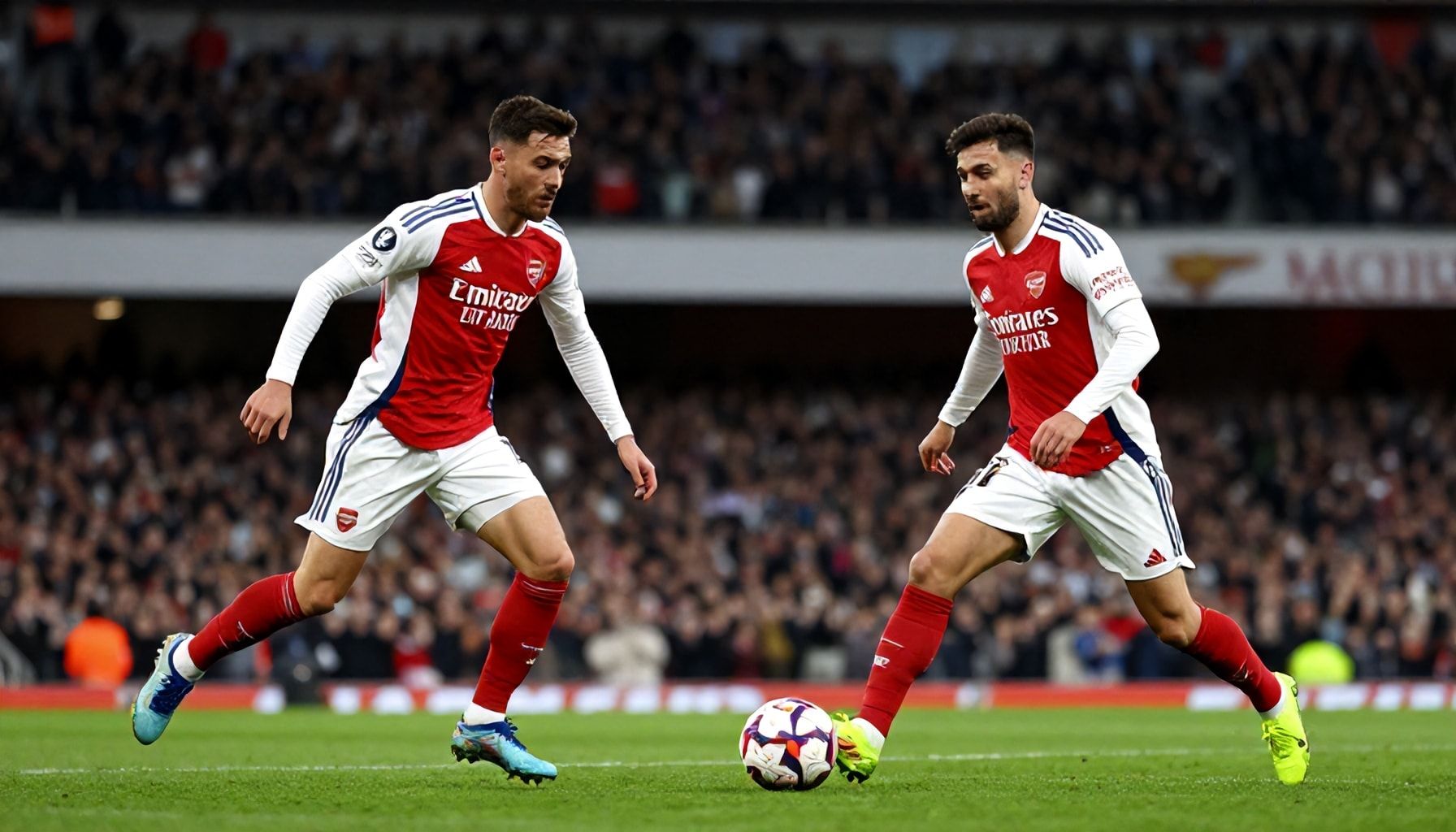 La verdad sobre por qué el Arsenal teme al Real Madrid en Europa*