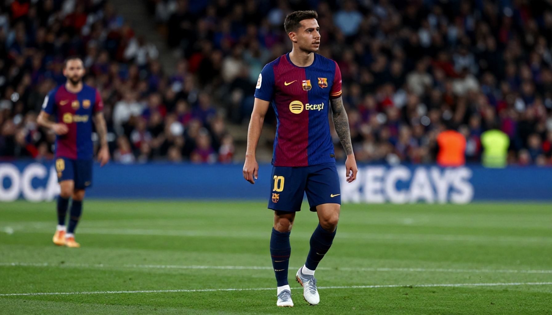 La verdad sobre por qué el control del mediocampo es clave para el Barça*