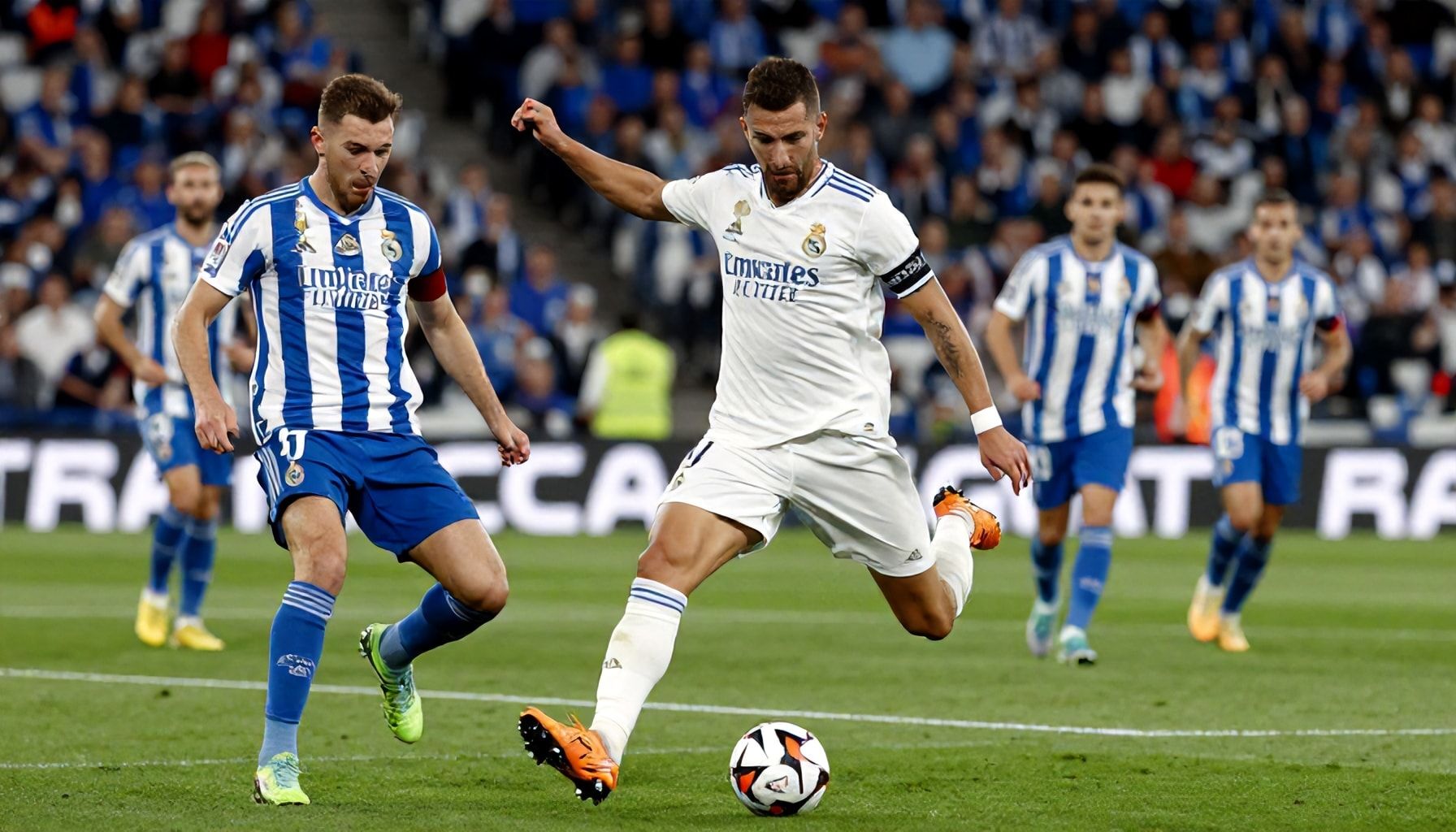 La verdad sobre por qué el Leganés no debe subestimar al Real Madrid*