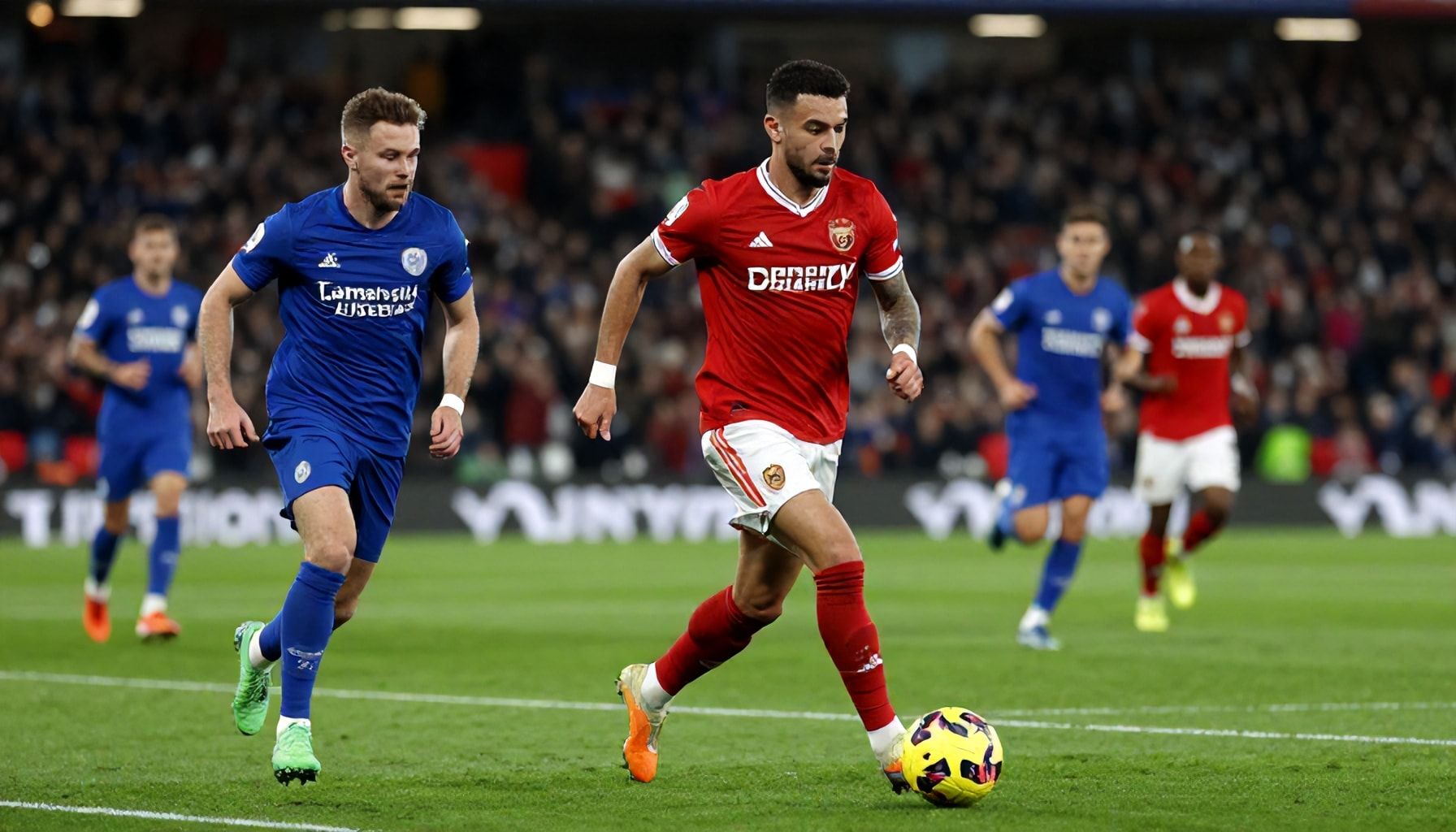 La verdad sobre por qué el mediocampo será la batalla decisiva*