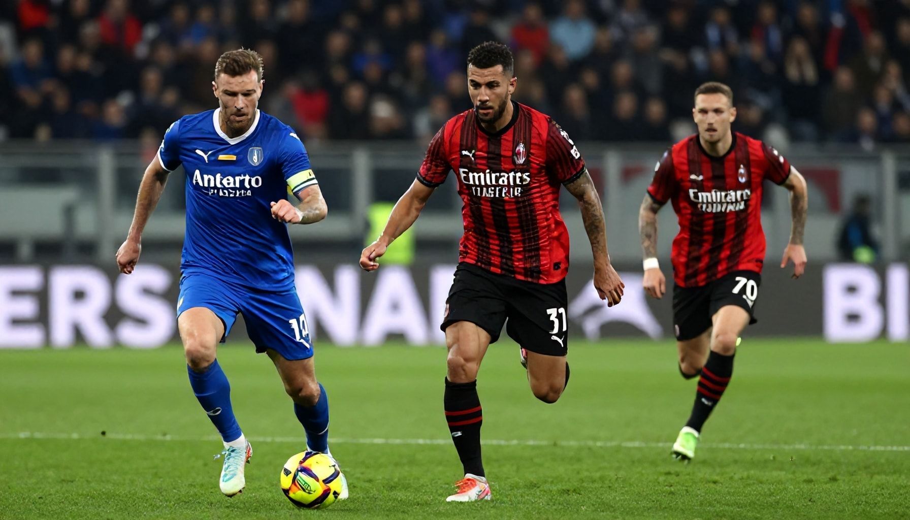 La verdad sobre por qué Empoli es un rival peligroso para Milan*