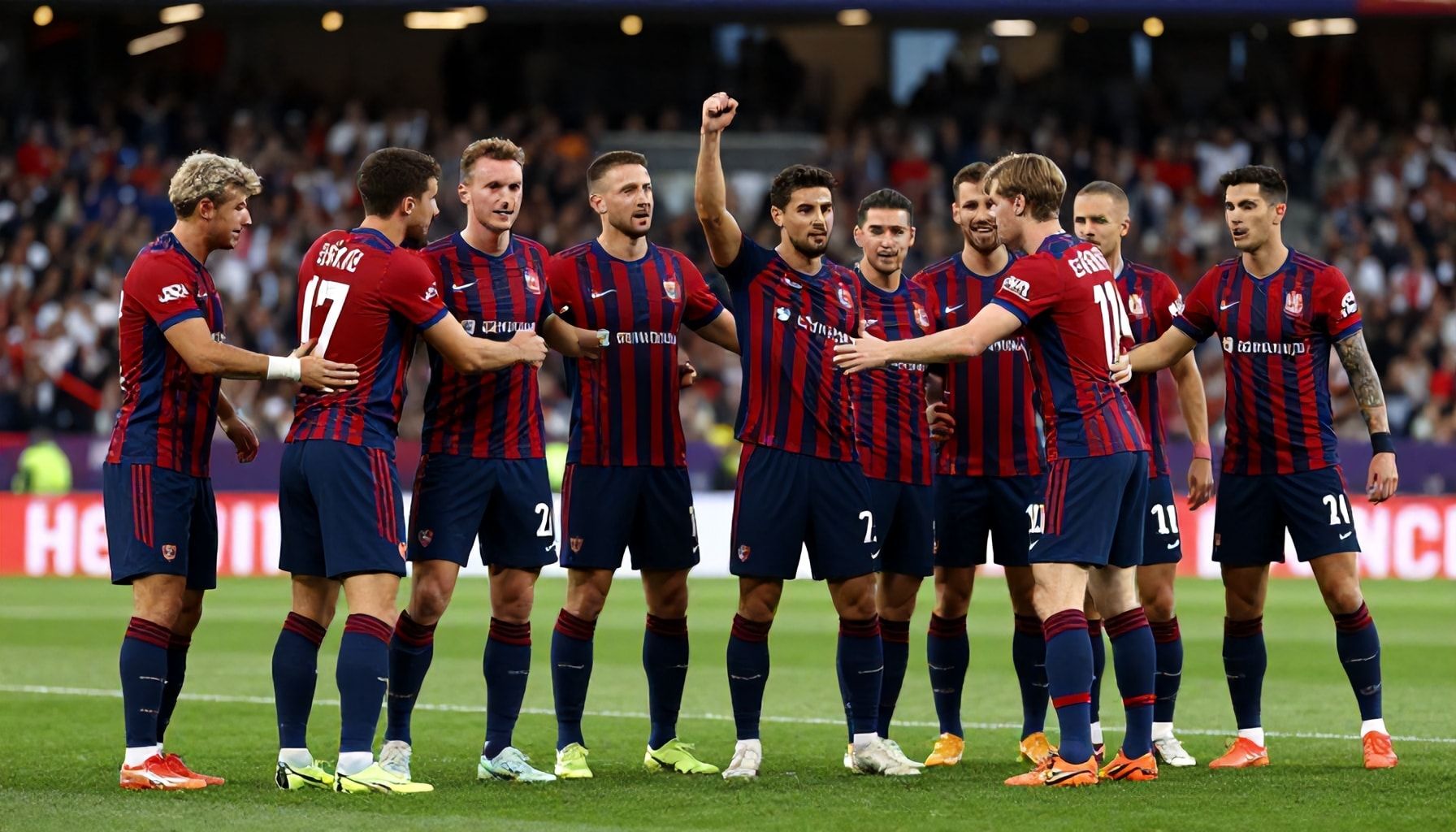 La verdad sobre por qué esta victoria es crucial para la clasificación*