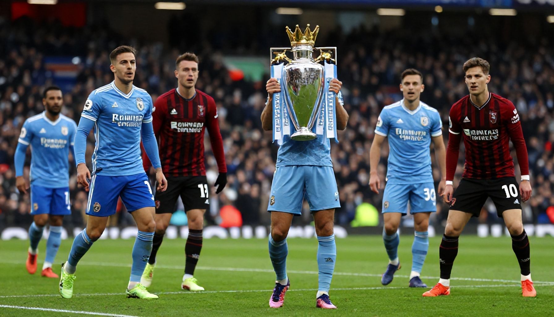 La verdad sobre por qué este duelo definirá el título de la Premier League*