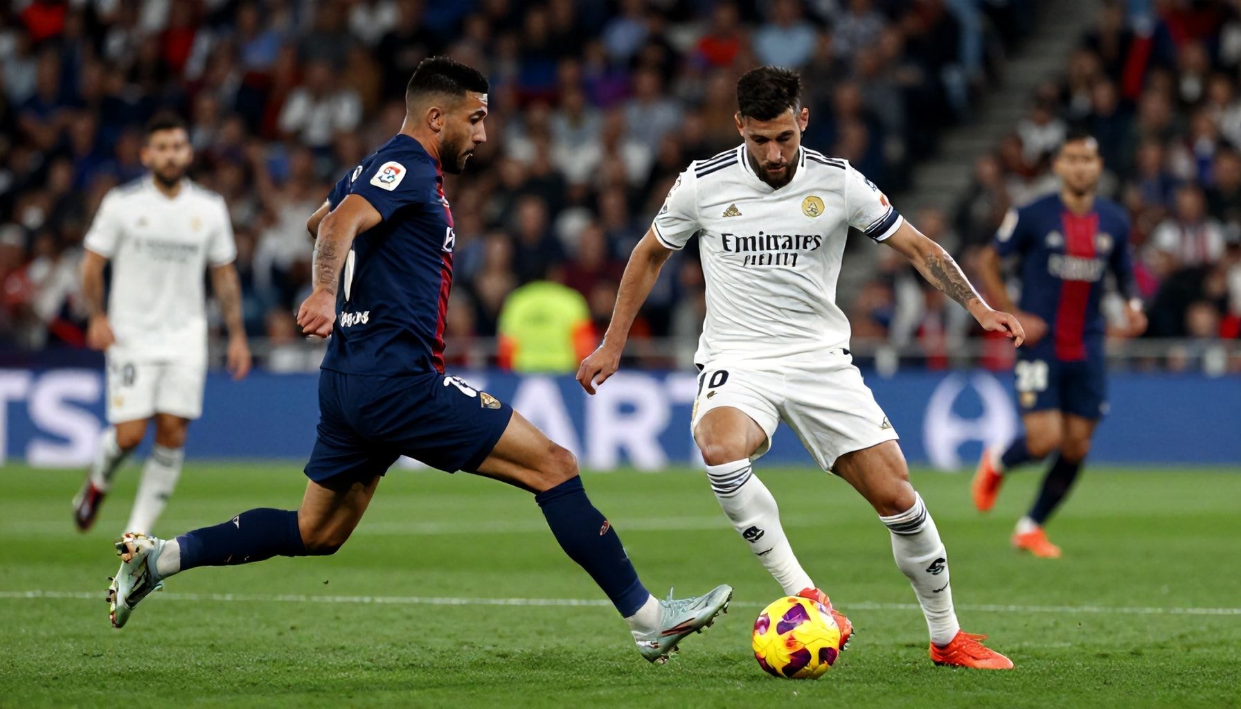 La verdad sobre por qué este partido define el destino de LaLiga*