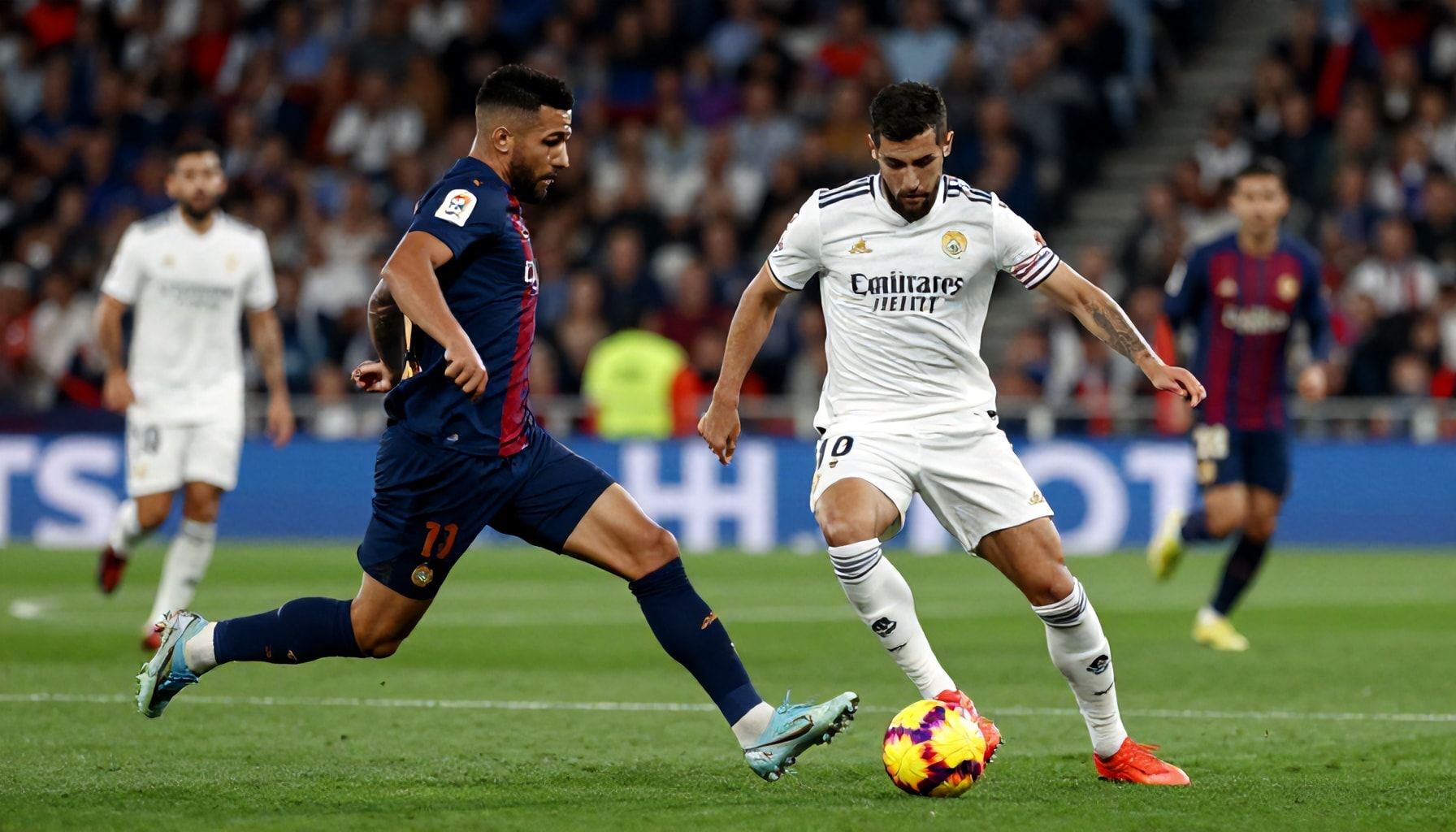 La verdad sobre por qué este partido define el futuro de LaLiga*