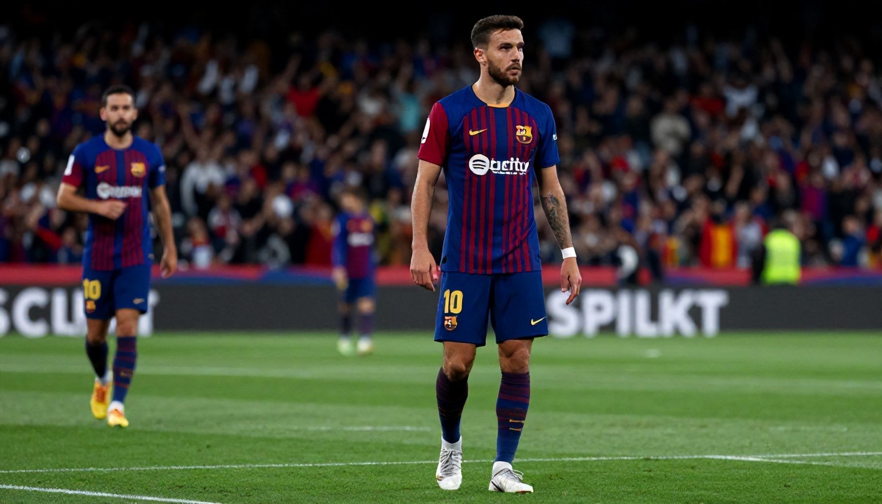 La verdad sobre por qué este partido es clave para el liderato del Barça*