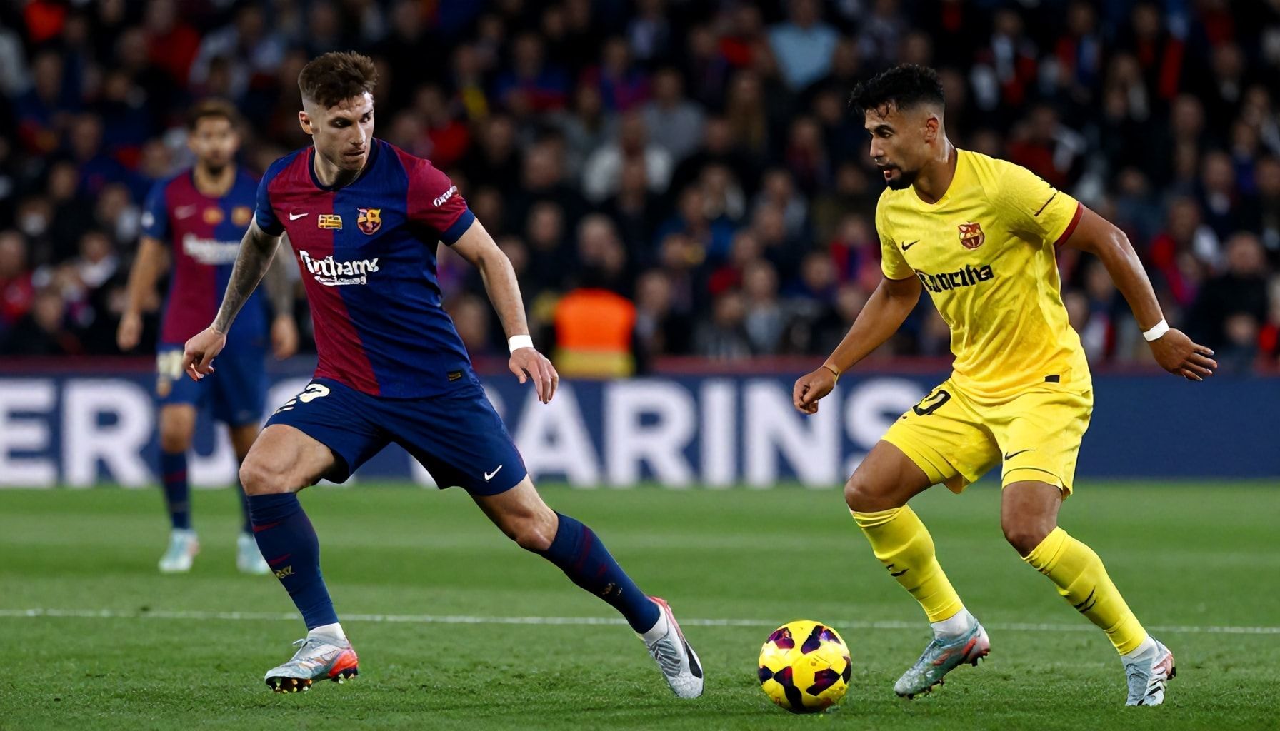 La verdad sobre por qué este partido es crucial para el Barça en LaLiga*