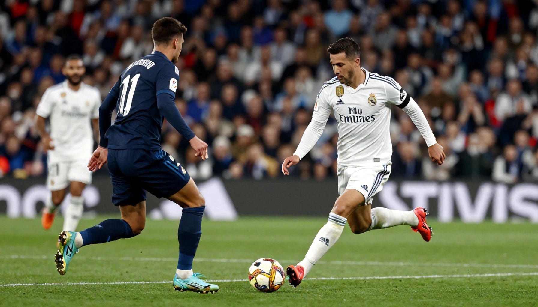 La verdad sobre por qué este partido es crucial para el futuro de Real Madrid en LaLiga*