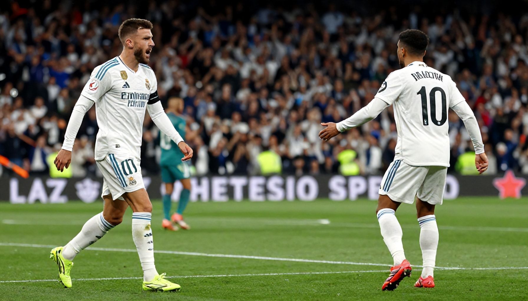 La verdad sobre por qué este partido es crucial para el título de Real Madrid*