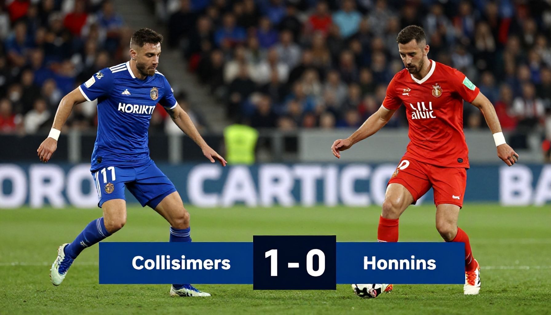 La verdad sobre por qué este partido es decisivo para ambos equipos*