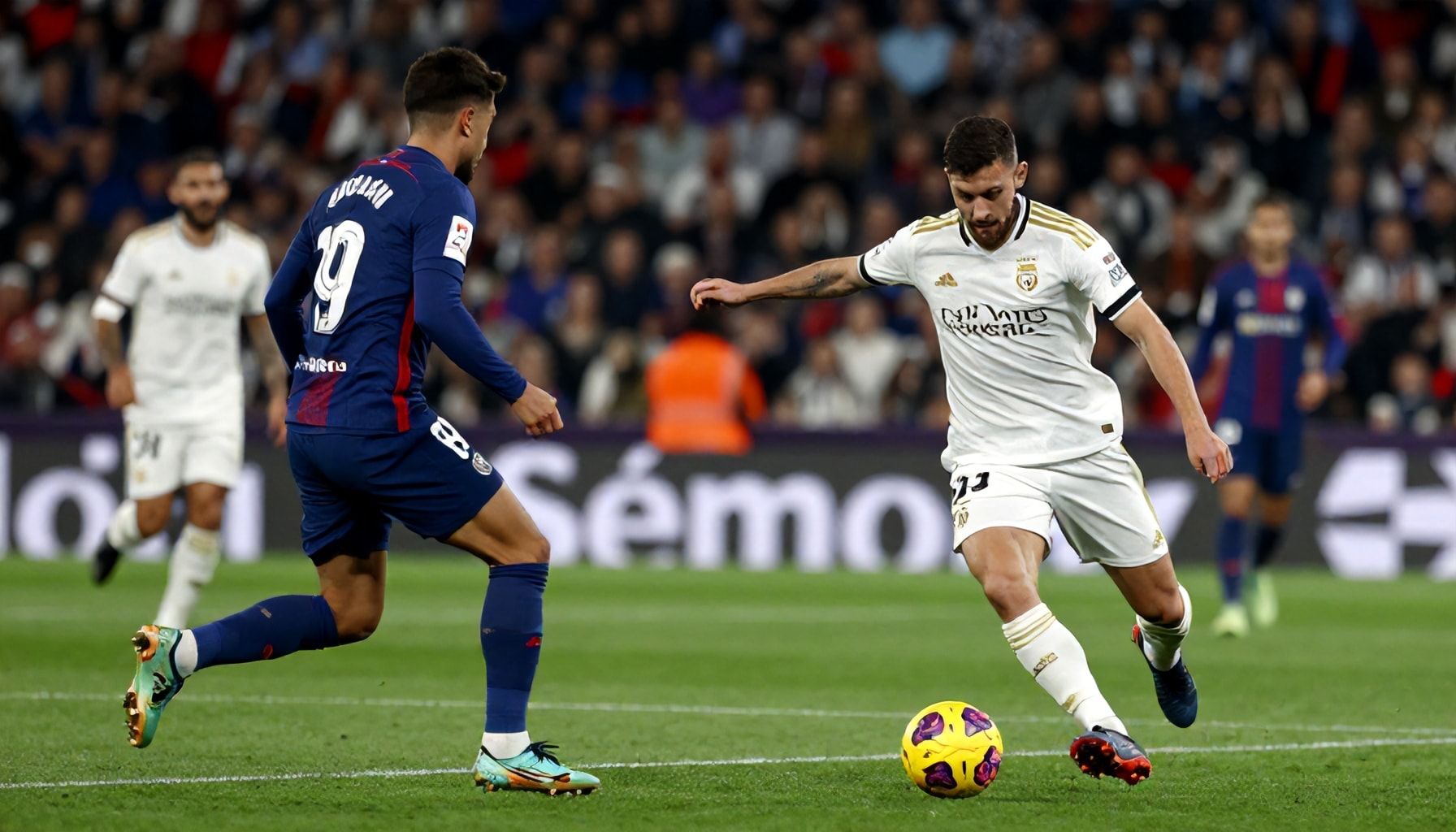 La verdad sobre por qué este partido es decisivo para LaLiga*